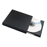 Click here to buy Dekcell USB Slim External Rewriteable CD and DVD +/- RW Drive DVD Burner by DekCell.