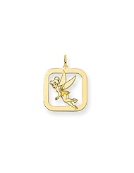 Disney Tinker Bell Square Charm