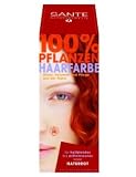 Zoom Produkt-Bild: Sante Pflanzenhaarfarbe naturrot, 100 g
