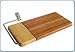 Bamboo Cheese Slicer