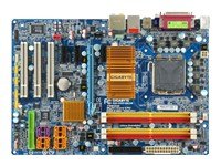 Childrens Toyshop  Computer : Gigabyte GA-G33-DS3R G33 Sockel 775