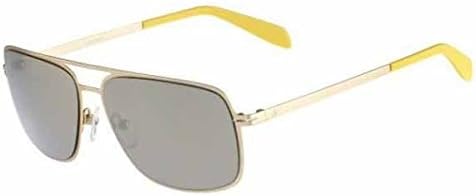 CK Platinum C K2139S Sunglasses 714 Gold