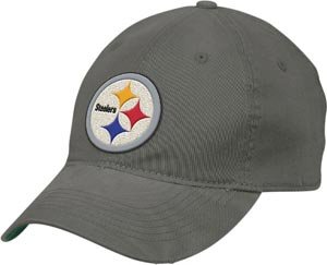Pittsburgh Steelers Reebok Retro Sport Throwback Flex Slouch Hat