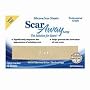 ScarAway Long Silicone Scar Healing Sheets - Contains the full Dr. Recommended 12 Week Supply (Pack of 12 sheets)