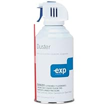 Compressed Air Duster - 10 oz. Can (2-Pack)