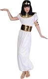 Title Prefix Child's Cleopatra Gown Costume (Size:Large 12-14) Lower Price, , Kids Cleopatra Costume