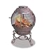 Cast Iron Antique Rust Outdoor Fireplace