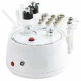 3-in-1 Diamond Microdermabrasion System w/ Vacuum and  Spray