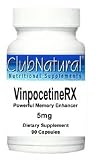 Vinpocetine 5 mg, 90 Capsules