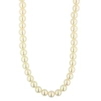 Classic 30 Faux Pearl Necklace