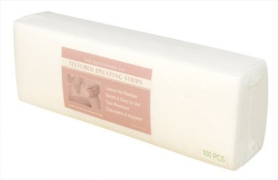 Textured Non-woven Waxing Strips 200 count