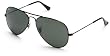 Ray-Ban Unisex RB3025 Aviator Sunglasses