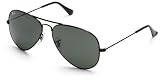 Ray-Ban Men's 3025 Original Aviator Sunglasses