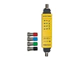 Klein Tools VDV512-058 Coax Explorer Plus Tester