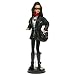 Harley-Davidson Barbie #3 Brunette Barbie Doll Motorcycle
