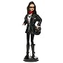 Harley-Davidson Barbie #3 Brunette Barbie Doll Motorcycle