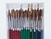 Toys : Camel Hair Brush Assortment (Pk/144)
