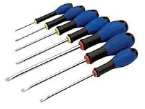 SK Hand Tools 83567A 7-Piece Expert2 Screwdriver Set