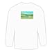 Long Sleeve T-shirt with alkali, impressionistic, impressionism