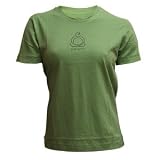 Life is good Women 'Good Karma Buddha' Organic T-Shirt