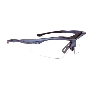 Plano Anti Fog Safety Glasses