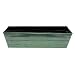 Achla Designs VFB-06 Galvanized Tin Window Box Large
