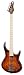 MTD Kingston "The Z" Bass Guitar (4 String, Maple/Tobacco Sunburst)