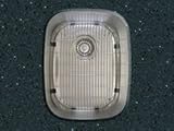 Undermount 16 Gauge Stainless Steel Single Bowl Kitchen Sink