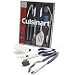 Cuisinart 4-Piece Classic Grill Tool Set