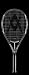 Sports : V&ouml;lkl DNX 1 Power Arm Tennisschl&auml;ger L3, besaitet*