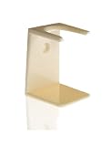 The Art of Shaving Faux Ivory Acrylic Shaving Brush Stand