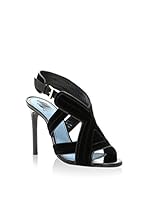 Lanvin Sandalias de tacón (Negro)