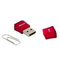 PNY Micro Sleek Attache - Memoria USB, 32 GB