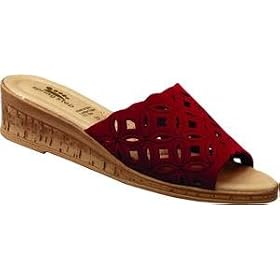 Spring Step Ladies Flora Slide Sandal