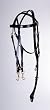 Tough-1 Overcheck Training Bridle