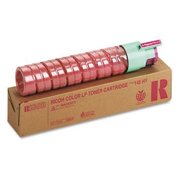 Ricoh - Color LP Toner Cartridge Type 145 Magenta HY 888310 Ricoh - Color LP Toner Cartridge Type 145 Magenta HY 888310