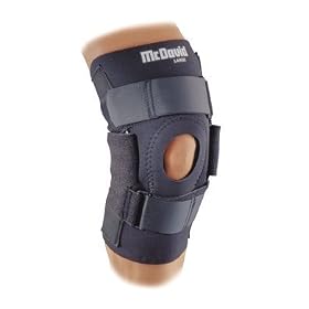 Buy McDavid 422 Dual Disk Hinge Knee Brace