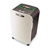GBC ShredMaster GDHS713 Super Micro-Cut Jam Free Shredder, Black (1770080A)