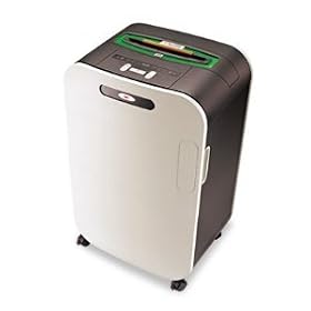 GBC ShredMaster GDHS713 Super Micro-Cut Jam Free Shredder, Black (1770080A) by
