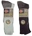 Dickies Men's Work Socks - Various Colors (3 pair)