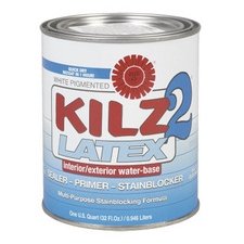 Masterchem Industries 20002 Kilz 2 Primer Qt (Pack of 6)