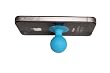 Mini Movie FaceTime Jel Stand for iPhone, iPad, iPod Touch - Blue (2 Pack, Stand Height around 1.6" or 40mm Tall)
