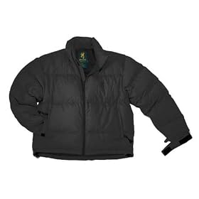 Browning Goose Down Jacket Black Extra Large Md: 3047539004