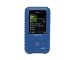 Tools & Hardware : Premium Blue Silicone Skin for Sony Walkman S615 / S616 / S618 / S716 / S718 Series with Armband and Belt Clip