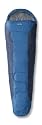 Gelert Hebog Mummy Sleeping Bag - Navy/Royal
