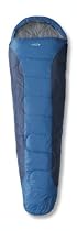 Gelert Hebog Mummy Sleeping Bag - Navy/Royal