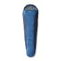 Gelert Hebog Mummy Sleeping Bag - Navy/Royal