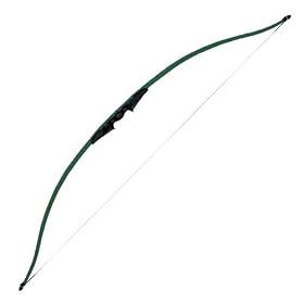 Bear 30-35 lbs. Draw Weight Solid Fiberglass Recurve Archery Bow by Bear Archery