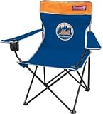 New York Mets Coleman Quad Chair