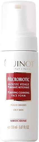 Microbiotic Purifying Cleansing Foam ( For Oily Skin ) - Guinot - Cleanser - 150ml/5.07oz by StrawberryNet